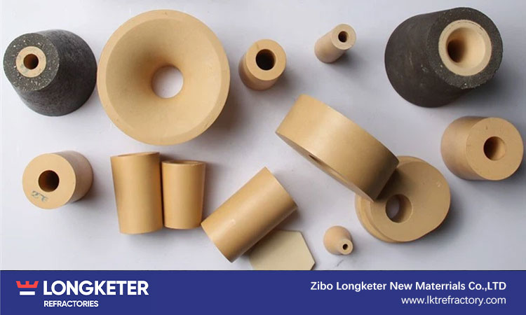 Циркониевые сопла: Идеальное решение для выс