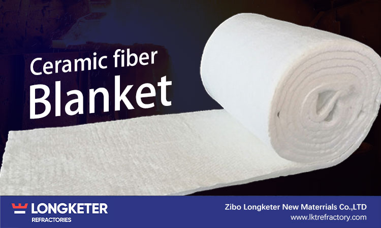 Как керамическая волокнистая плед снижает из