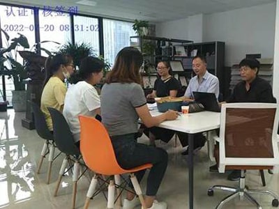 <b> Группа проверки ISO посещает Лонг Кетер</b>